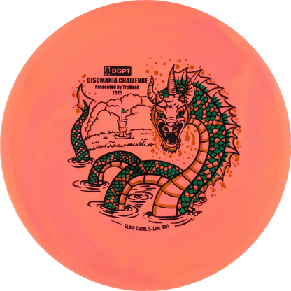 S-Line Glow Swirl Triple Foil MD1