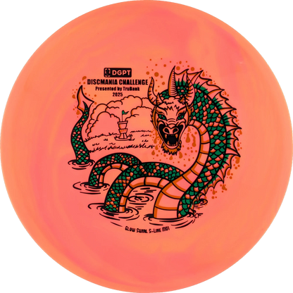 S-Line Glow Swirl Triple Foil MD1