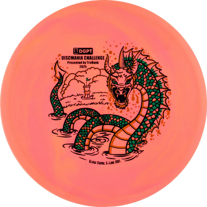 S-Line Glow Swirl Triple Foil MD1