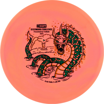 S-Line Glow Swirl Triple Foil MD1