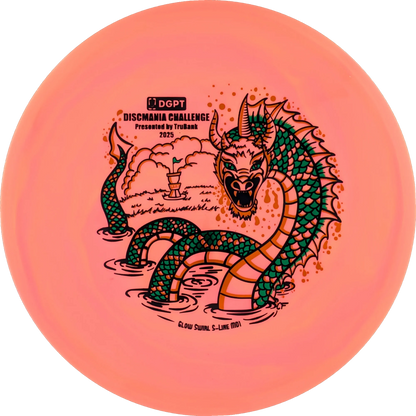 S-Line Glow Swirl Triple Foil MD1