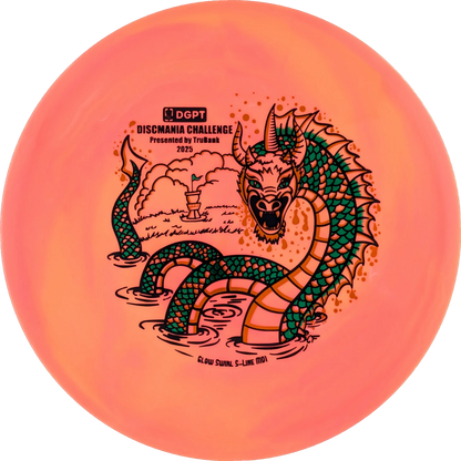 S-Line Glow Swirl Triple Foil MD1