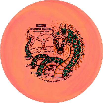 S-Line Glow Swirl Triple Foil MD1