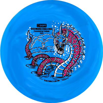 S-Line Glow Swirl Triple Foil MD1