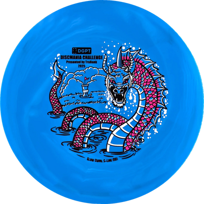 S-Line Glow Swirl Triple Foil MD1