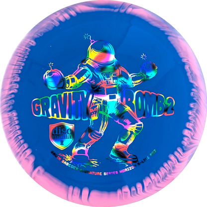 S-Line Horizon Gavin Babcock PD2 Gravity Bomb 2