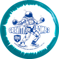 S-Line Horizon Gavin Babcock PD2 Gravity Bomb 2