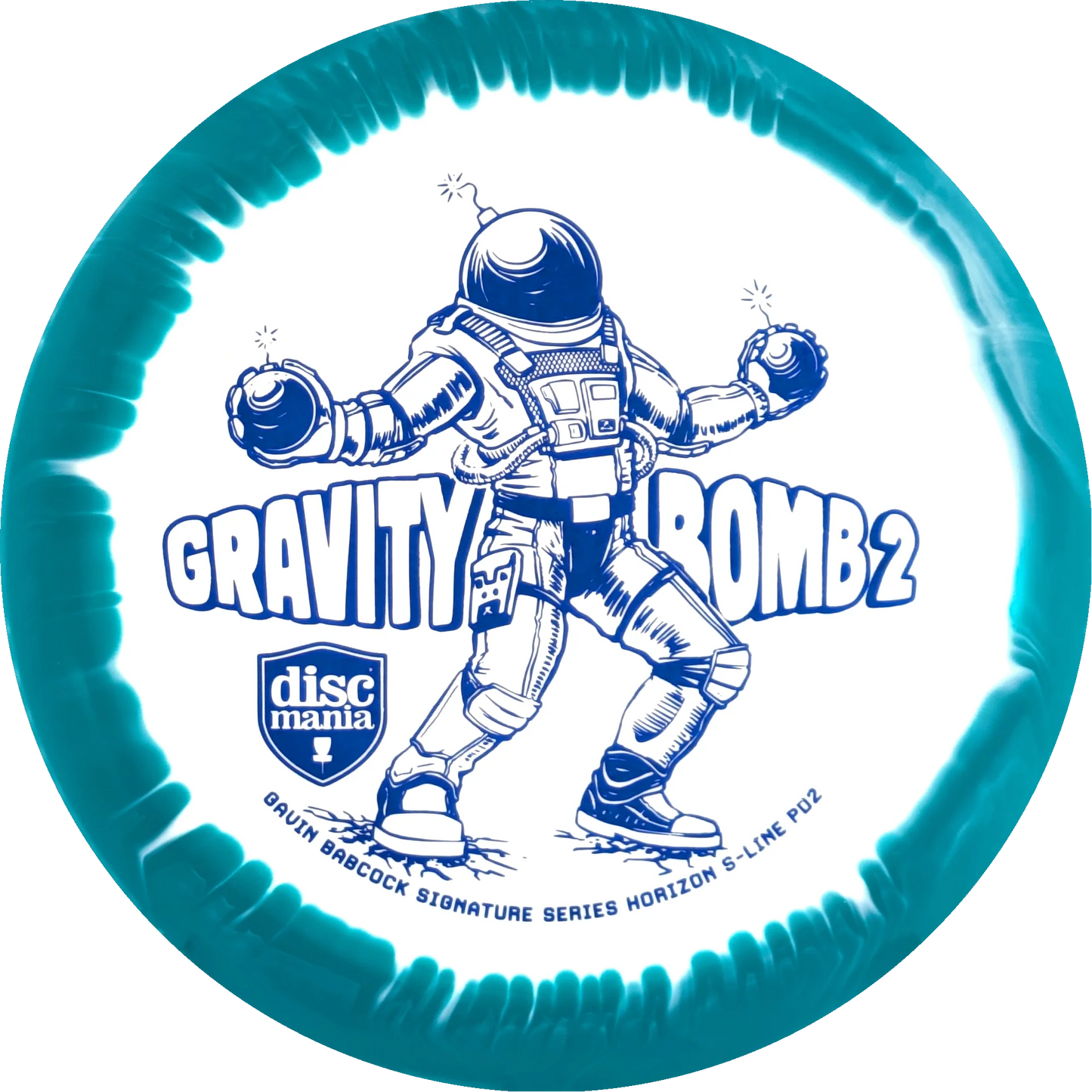 S-Line Horizon Gavin Babcock PD2 Gravity Bomb 2