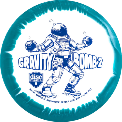 S-Line Horizon Gavin Babcock PD2 Gravity Bomb 2