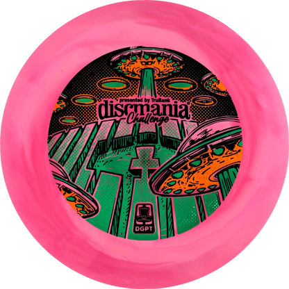 S-Line Swirl Discmania Challenge DD1