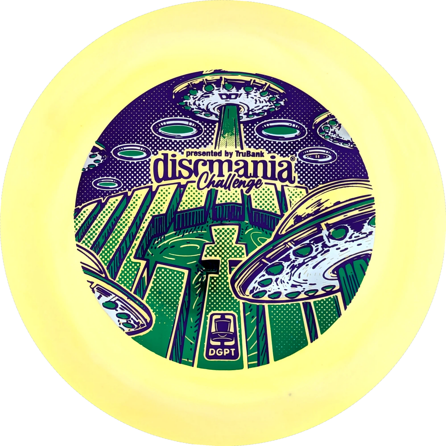 S-Line Swirl Discmania Challenge DD1