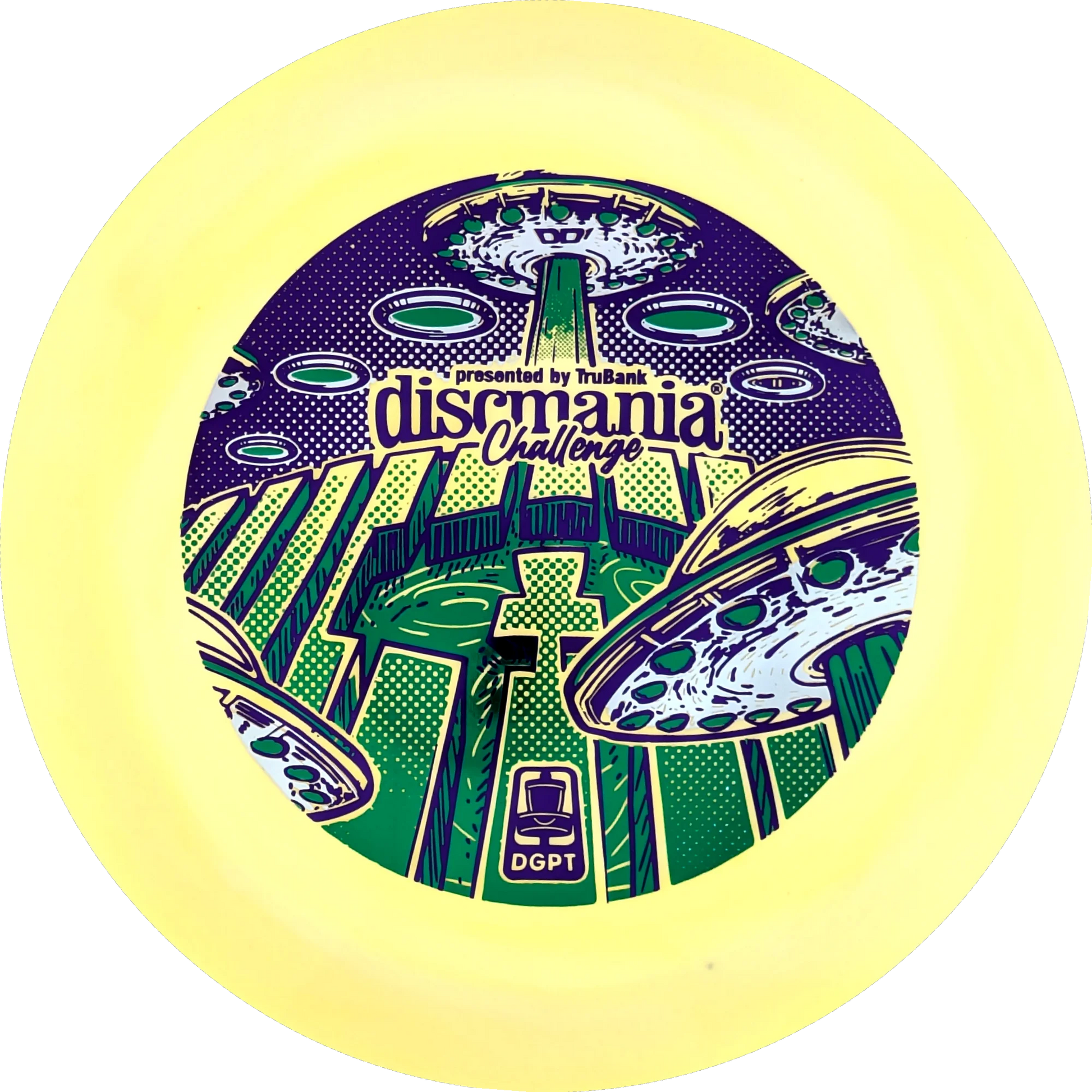 S-Line Swirl Discmania Challenge DD1