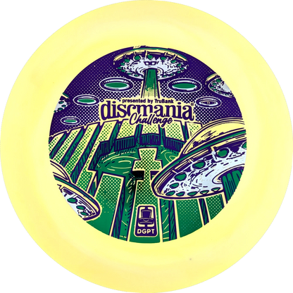 S-Line Swirl Discmania Challenge DD1