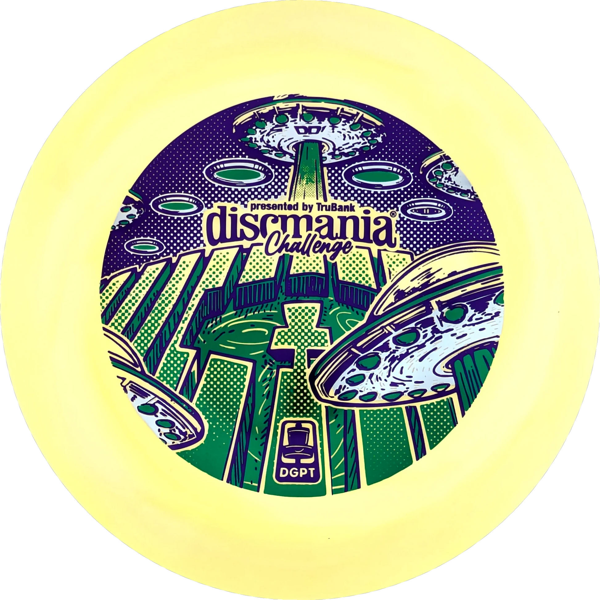 S-Line Swirl Discmania Challenge DD1