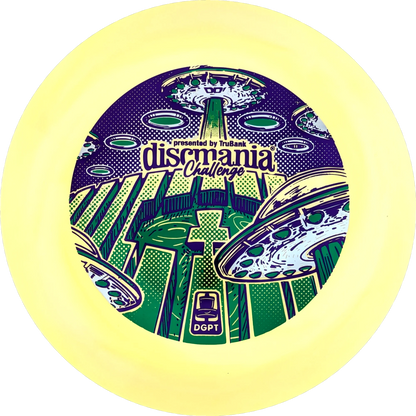 S-Line Swirl Discmania Challenge DD1
