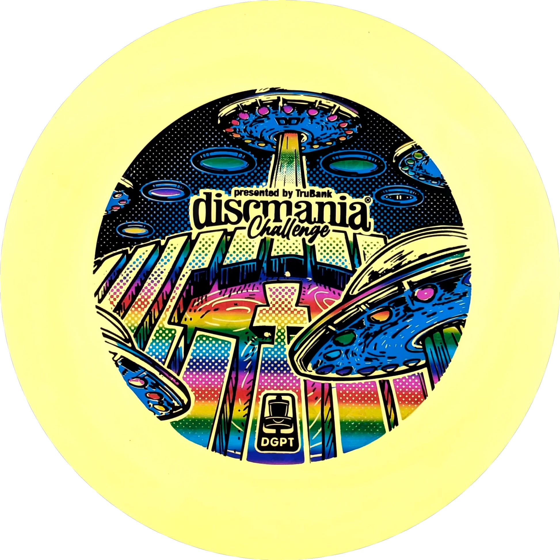 S-Line Swirl Discmania Challenge DD1