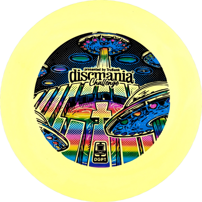 S-Line Swirl Discmania Challenge DD1