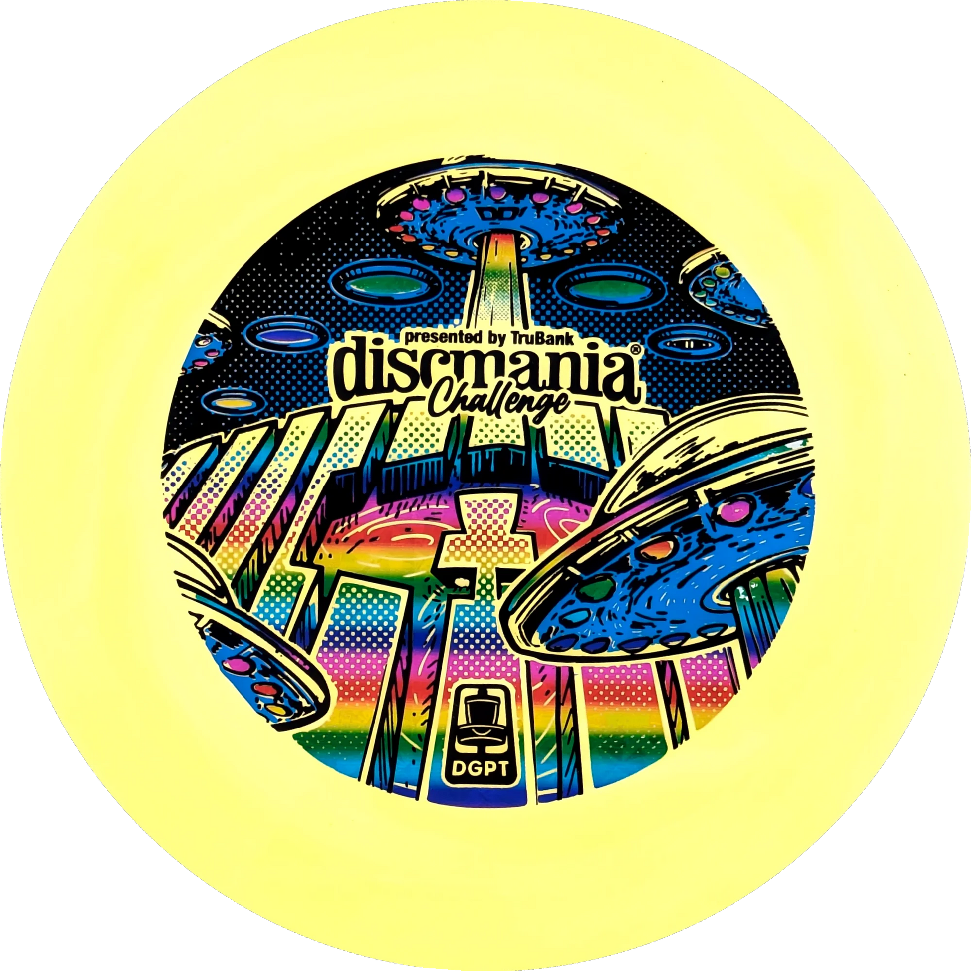 S-Line Swirl Discmania Challenge DD1