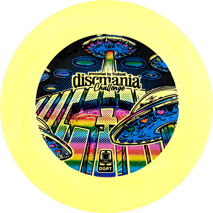 S-Line Swirl Discmania Challenge DD1