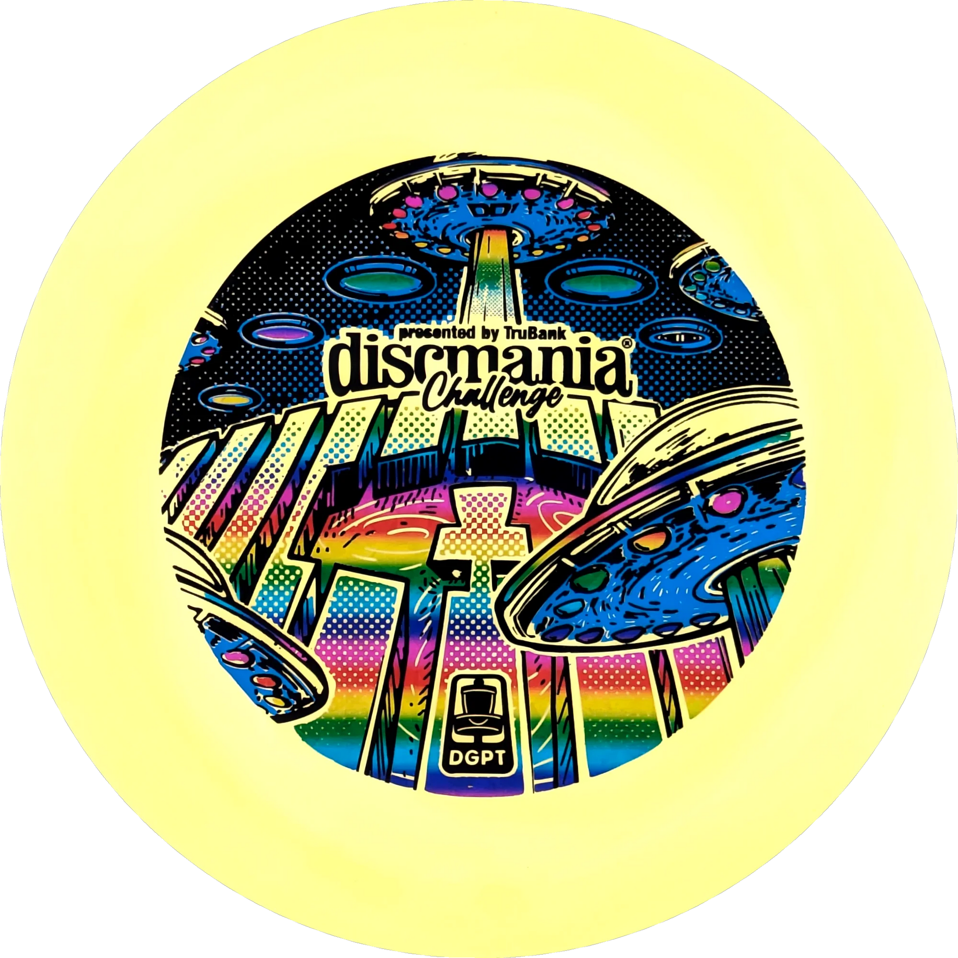 S-Line Swirl Discmania Challenge DD1