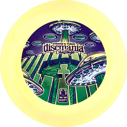 S-Line Swirl Discmania Challenge DD1