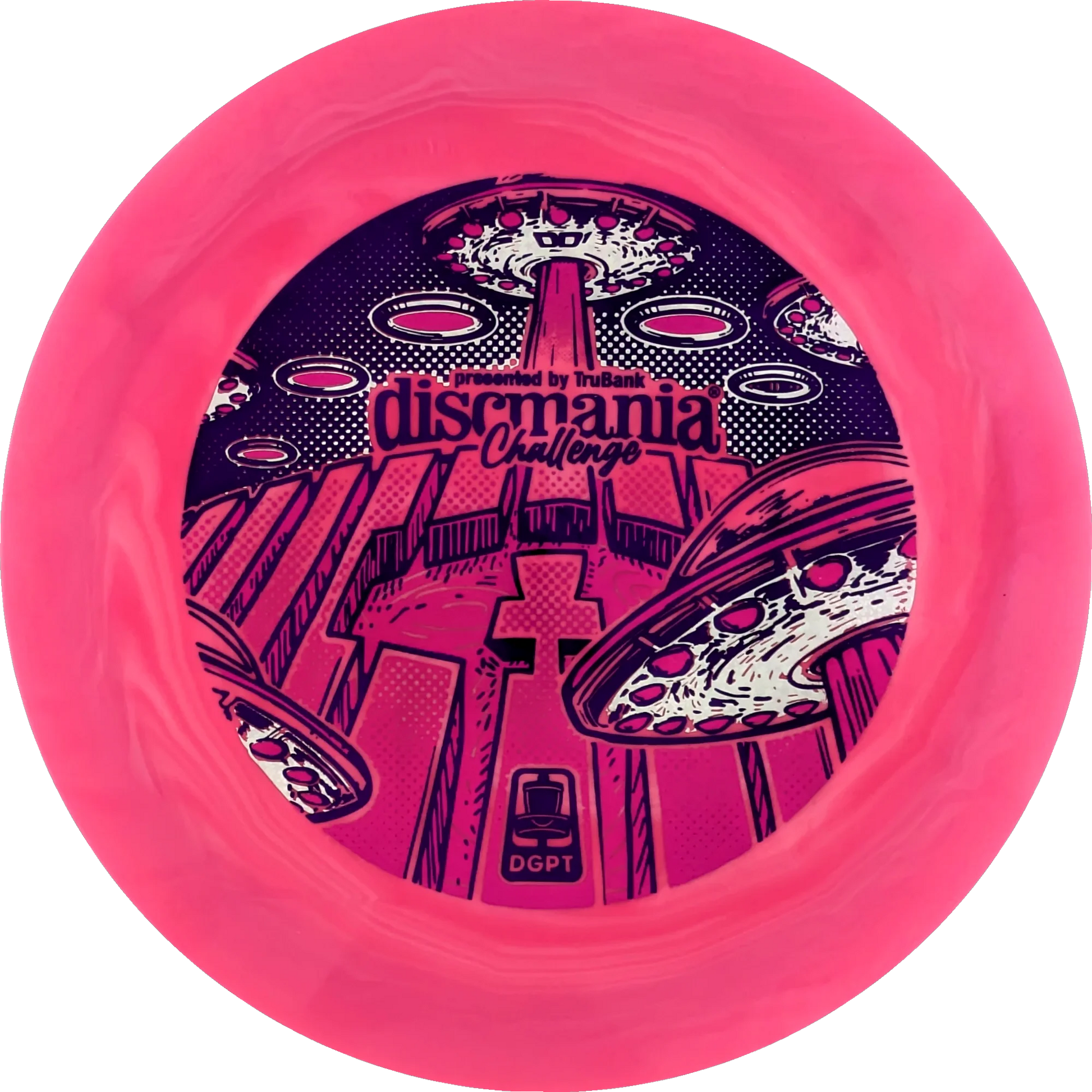S-Line Swirl Discmania Challenge DD1
