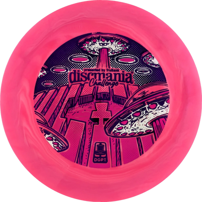 S-Line Swirl Discmania Challenge DD1