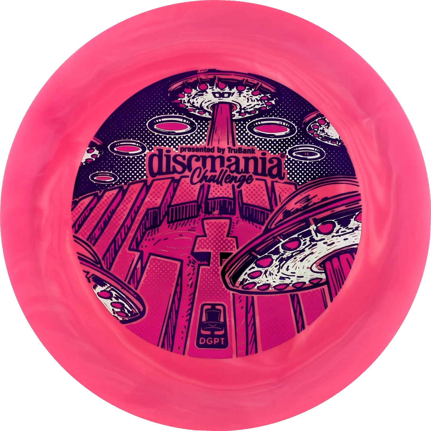 S-Line Swirl Discmania Challenge DD1