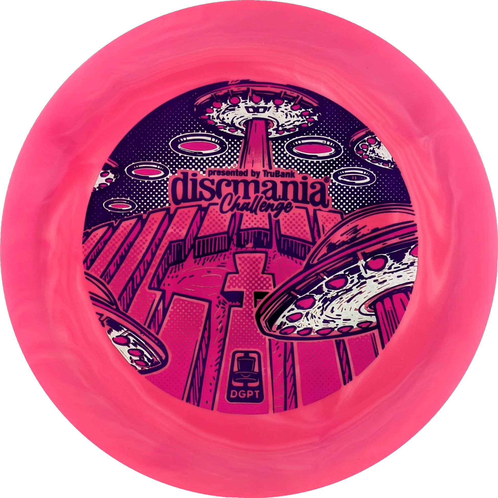 S-Line Swirl Discmania Challenge DD1