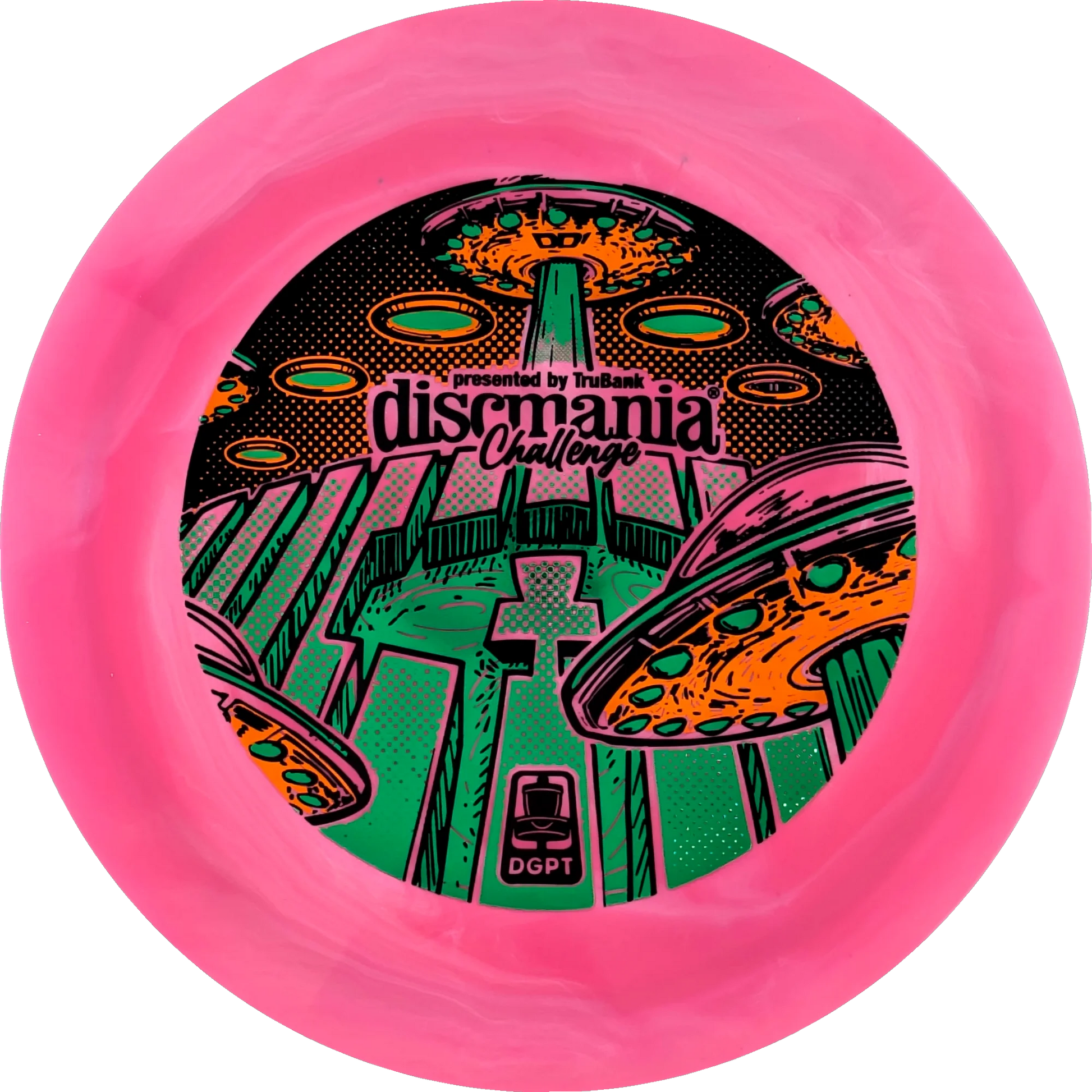 S-Line Swirl Discmania Challenge DD1