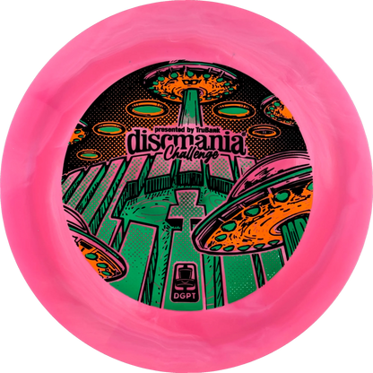 S-Line Swirl Discmania Challenge DD1