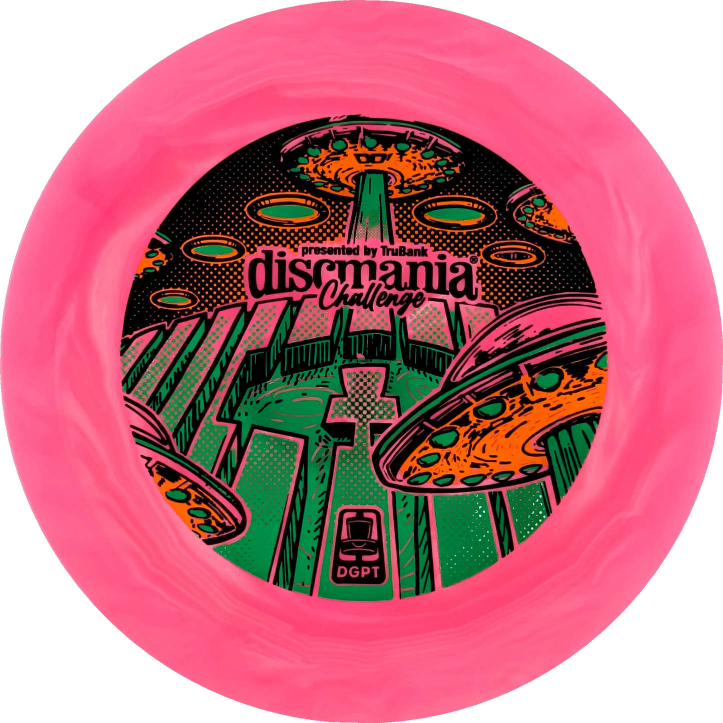 S-Line Swirl Discmania Challenge DD1