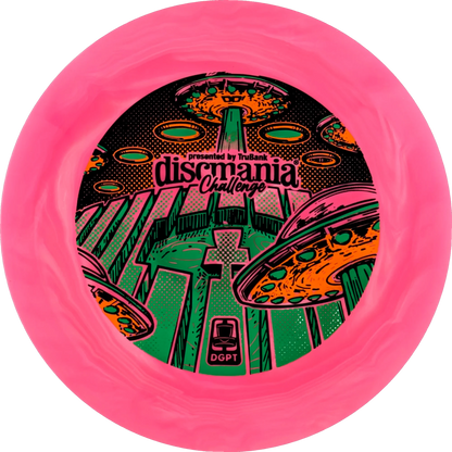 S-Line Swirl Discmania Challenge DD1