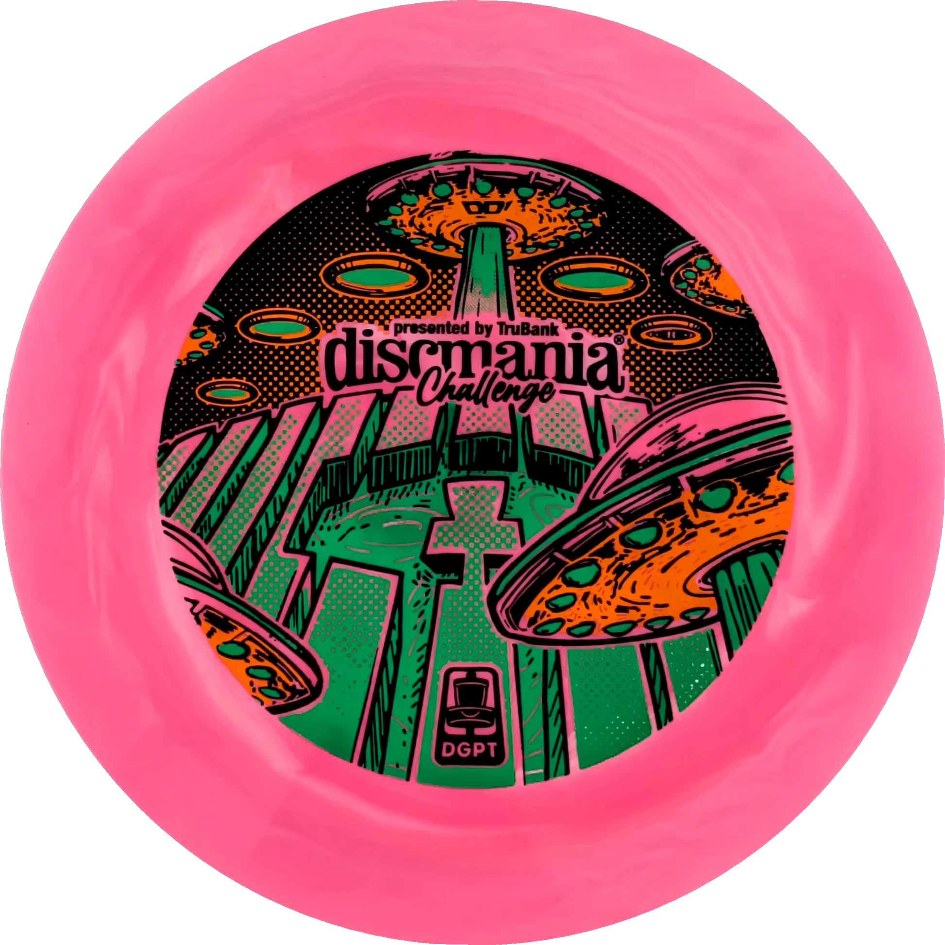 S-Line Swirl Discmania Challenge DD1