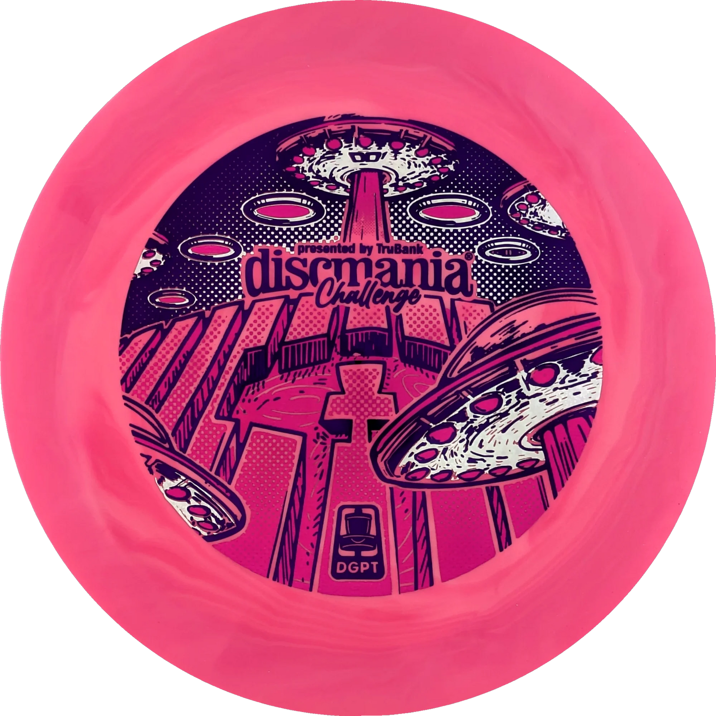 S-Line Swirl Discmania Challenge DD1
