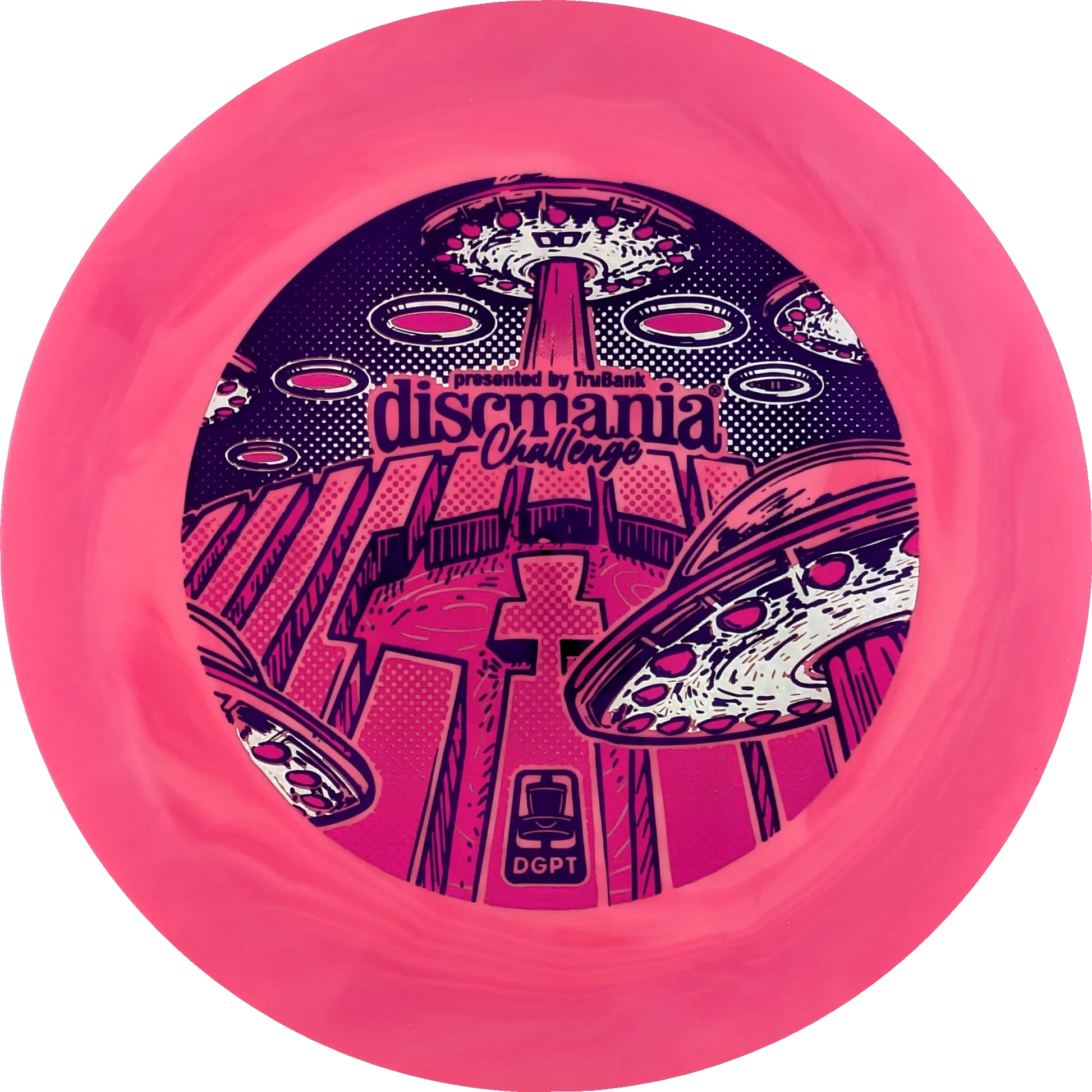 S-Line Swirl Discmania Challenge DD1