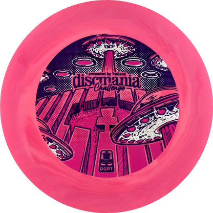 S-Line Swirl Discmania Challenge DD1