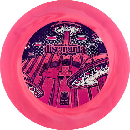 S-Line Swirl Discmania Challenge DD1