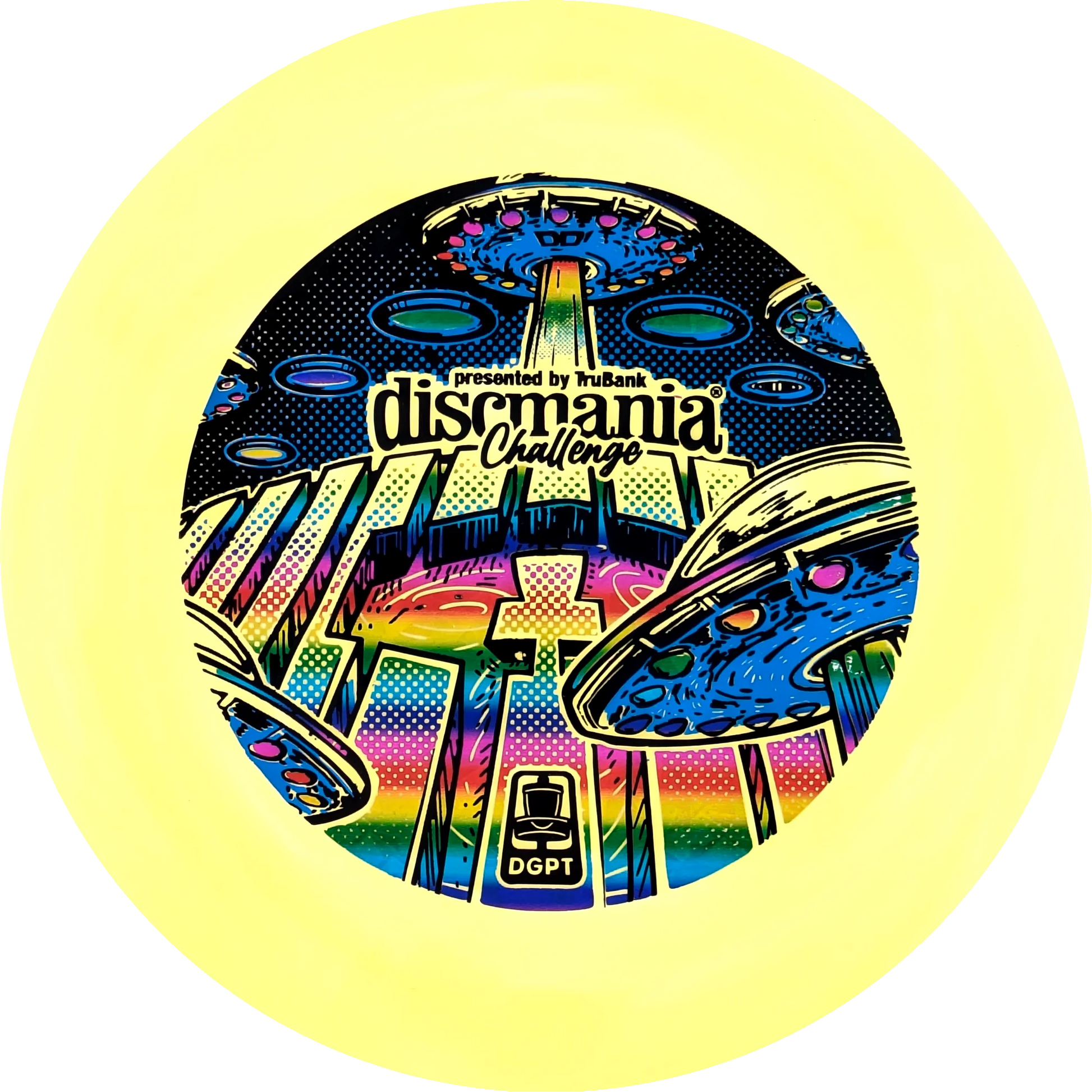 S-Line Swirl Discmania Challenge DD1