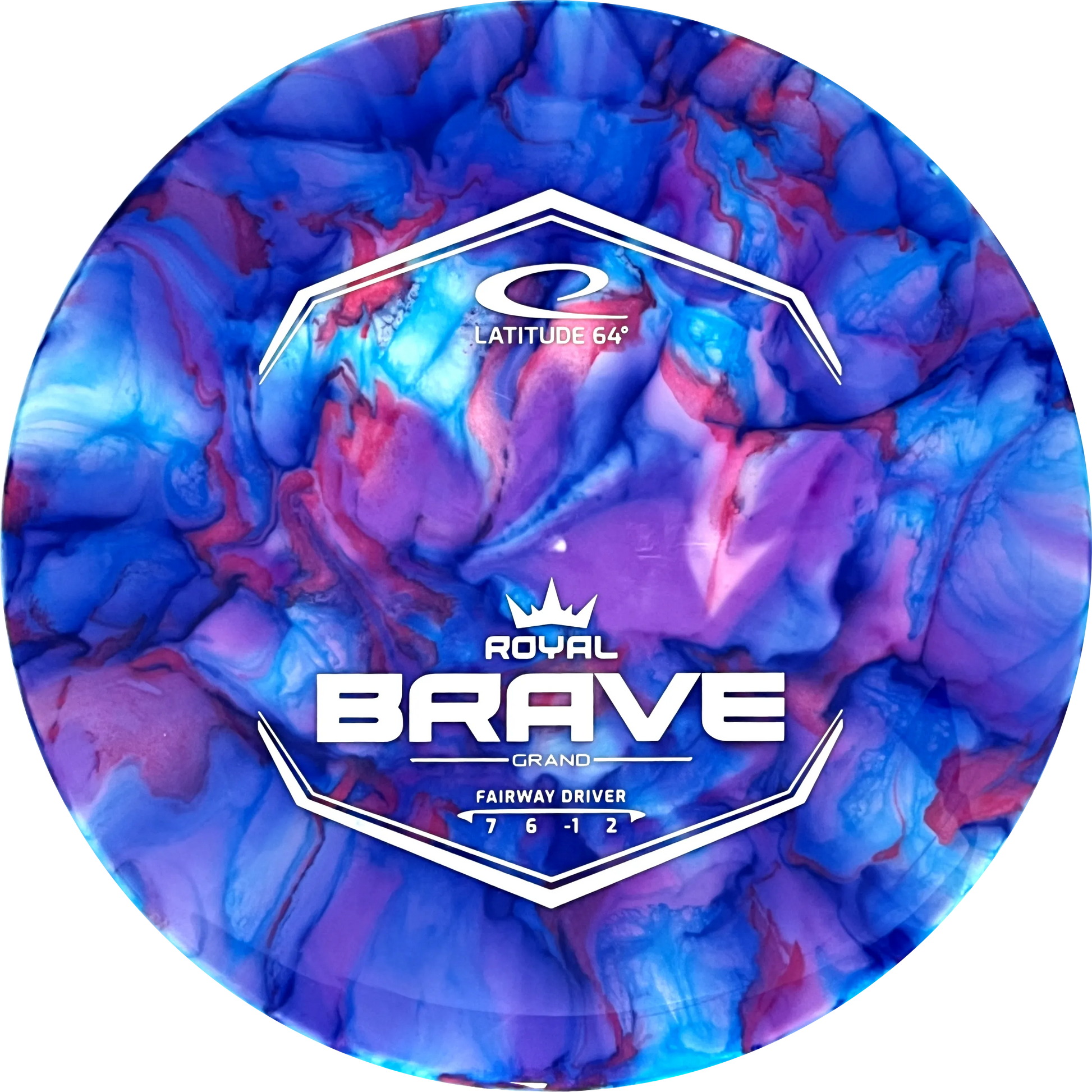 Schwebs Ink Royal Grand Brave