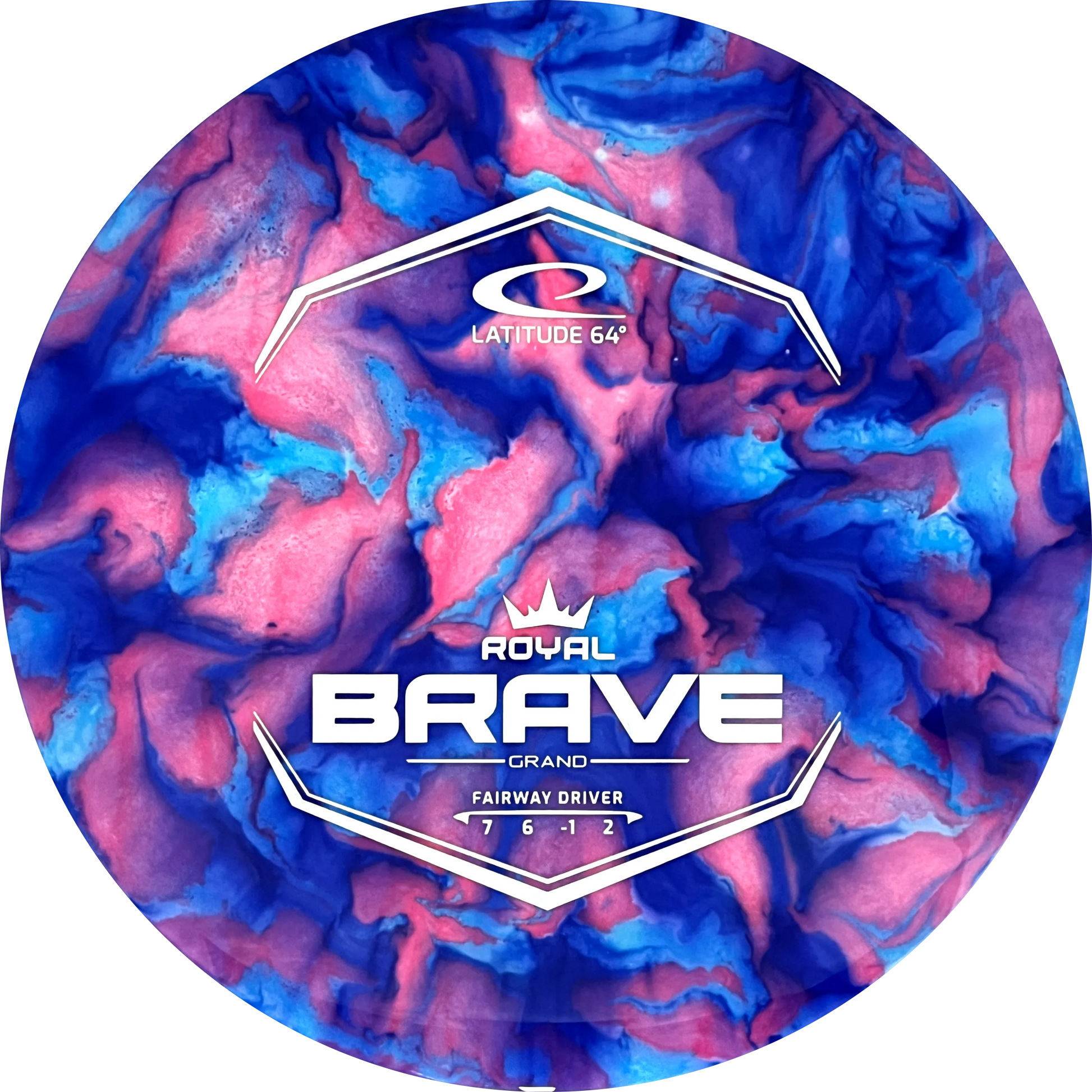 Schwebs Ink Royal Grand Brave