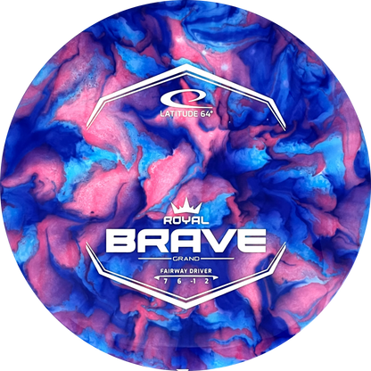 Schwebs Ink Royal Grand Brave