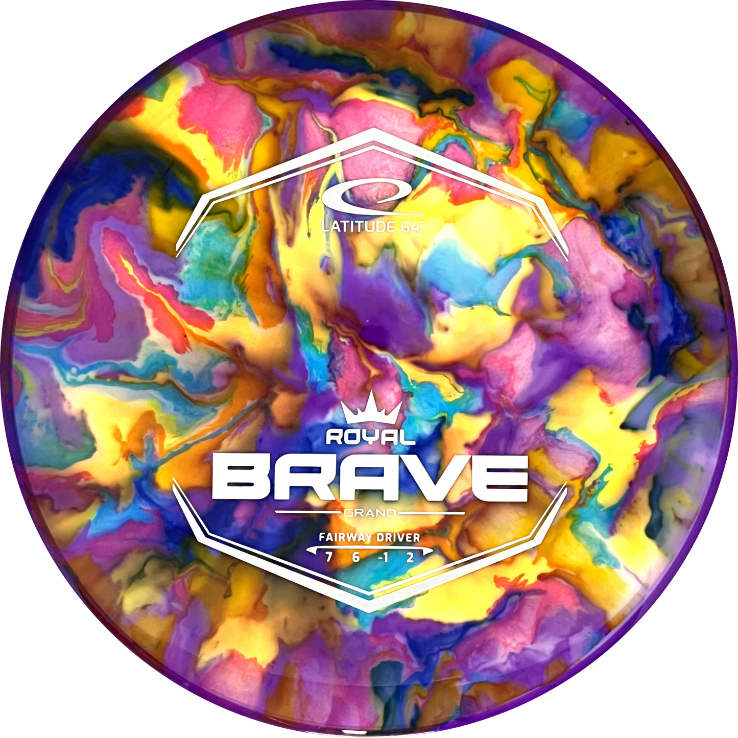 Schwebs Ink Royal Grand Brave