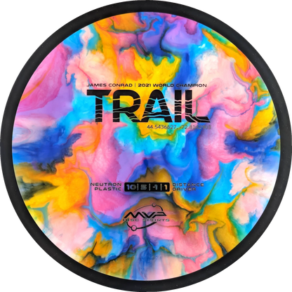 Schwebs Ink Neutron Trail