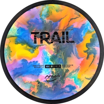 Schwebs Ink Neutron Trail