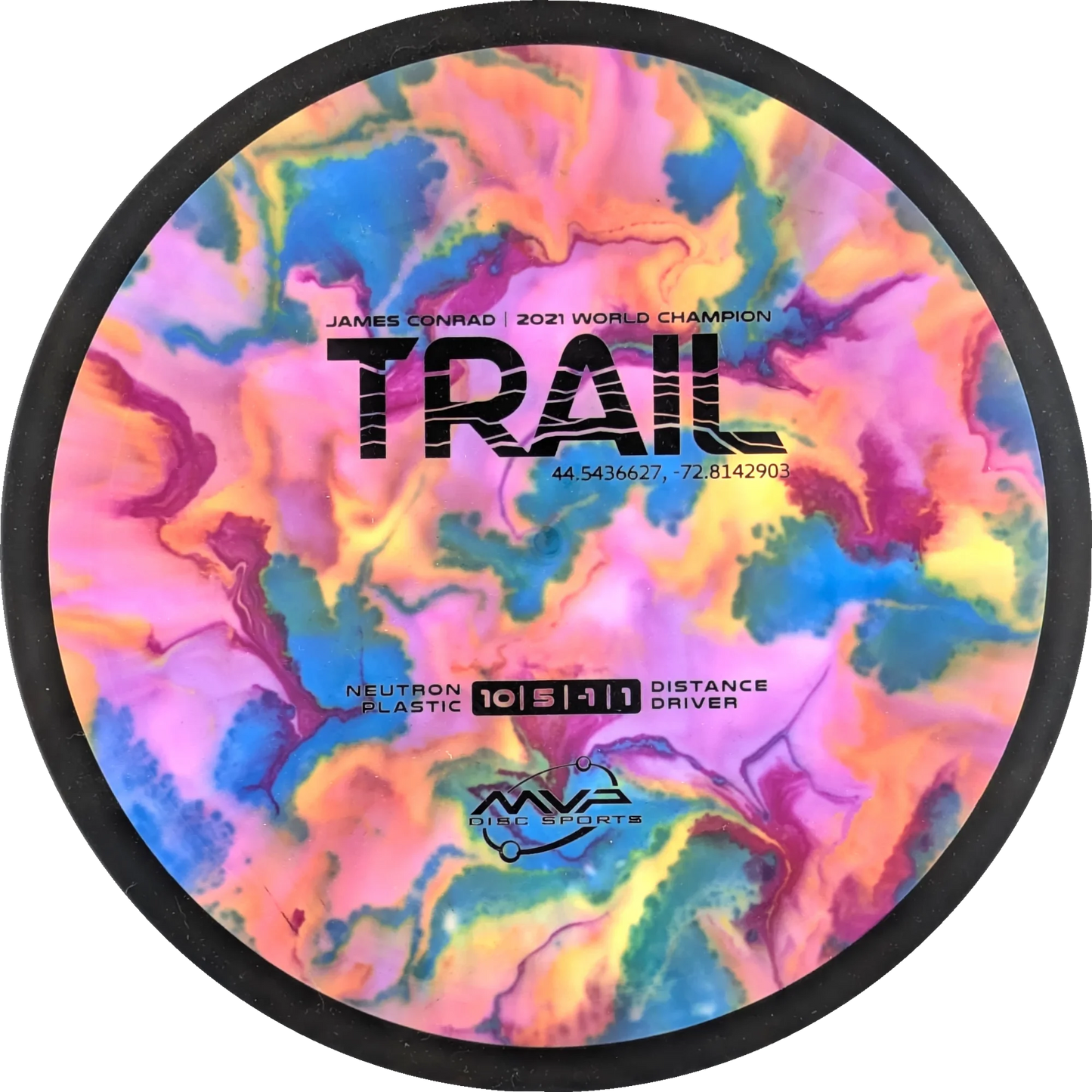 Schwebs Ink Neutron Trail
