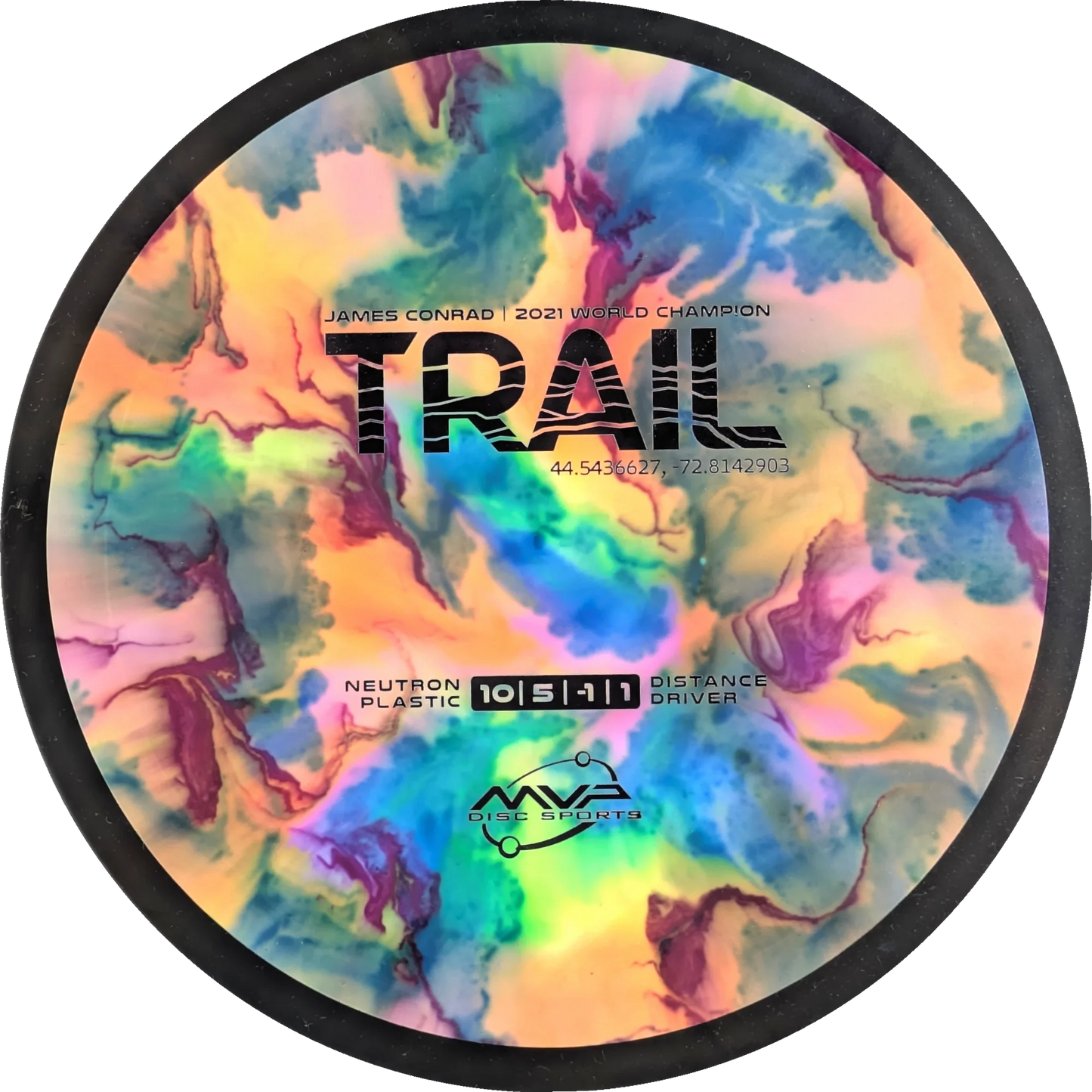 Schwebs Ink Neutron Trail