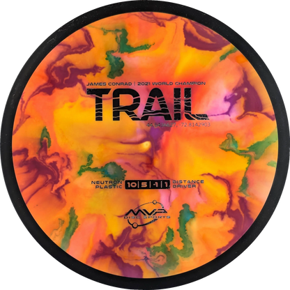Schwebs Ink Neutron Trail