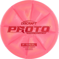 Special Blend Ricky Wysocki Prototype Fossil