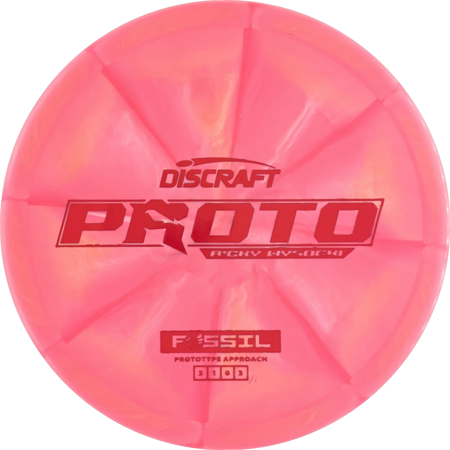 Special Blend Ricky Wysocki Prototype Fossil